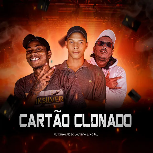 Cartão Clonado