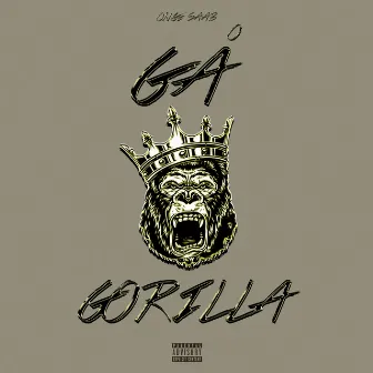 Gå Gorilla by Onge $aab