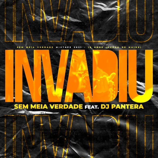 Invadiu