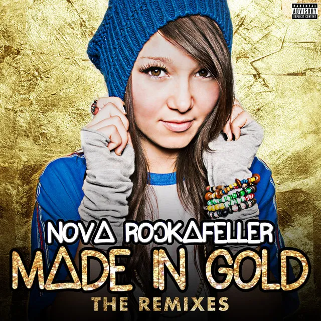 Made In Gold - Steven Redant Remix