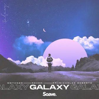 Galaxy by Methner