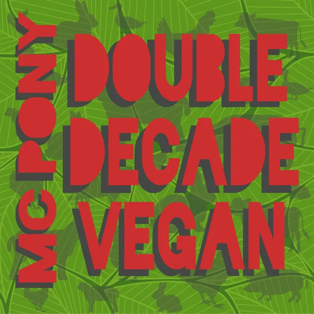 Double Decade Vegan