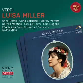 Verdi: Luisa Miller (Remastered) by Fausto Cleva