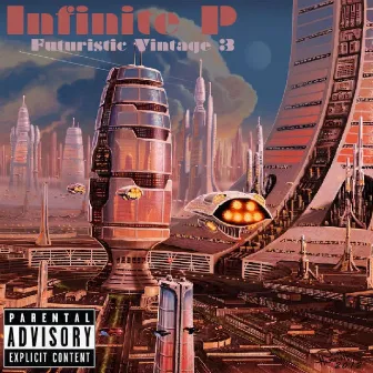 Futuristic Vintage 3 by Infinite P aka I.Peezy