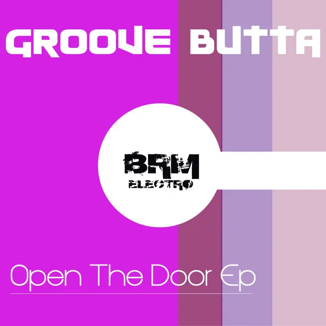 Open The Door - Original Mix