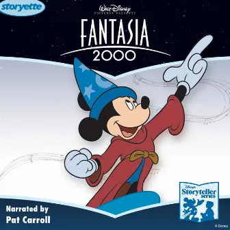 Fantasia 2000 [The Sorcerer's Apprentice/Noah's Ark] (Storyteller) by Pat Carroll