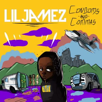 Condoms & Commas by Lil Jamez