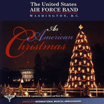 An American Christmas by Dennis M. Layendecker