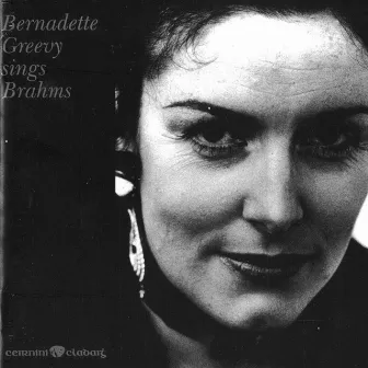 Bernadette Greevy Sings Brahms by Bernadette Greevy