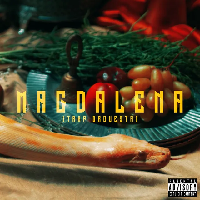 Magdalena (Trap Orquesta)