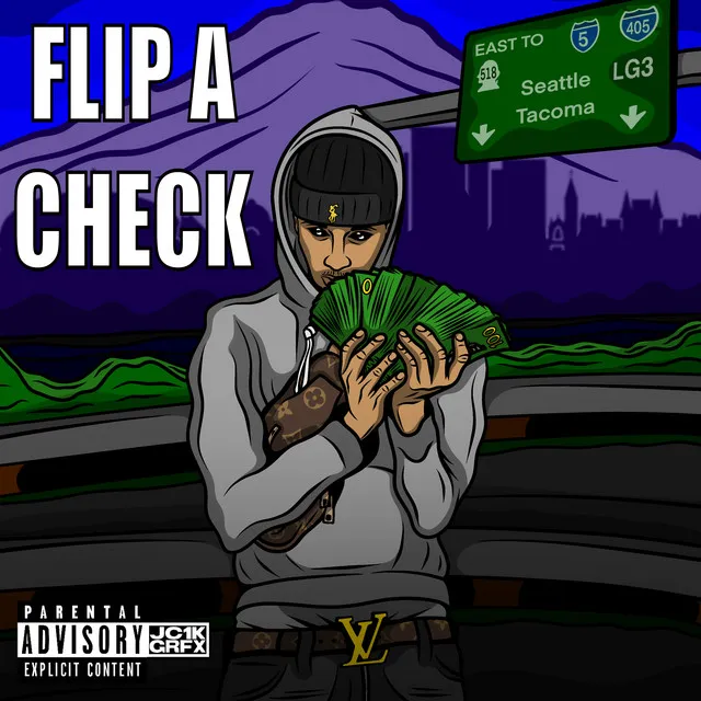 Flip A Check