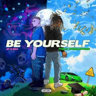 BE YOURSELF by JP King