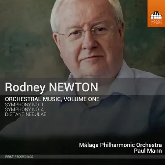 Rodney Newton: Orchestral Music, Vol. 1 by Rodney Newton