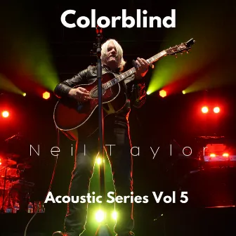 Colorblind by Neil Taylor