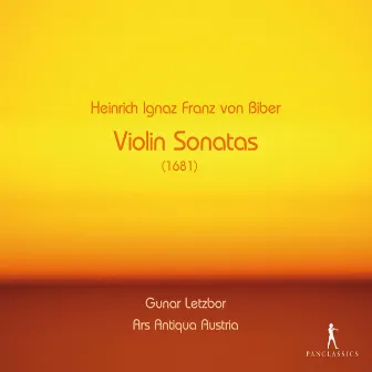 Biber: Violin Sonatas (1681) by Gunar Letzbor