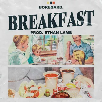 Breakfast by Boregard.