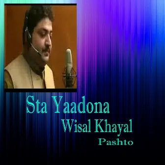 Sta Yaadona Wisal Khayal by Zaman Zaheer