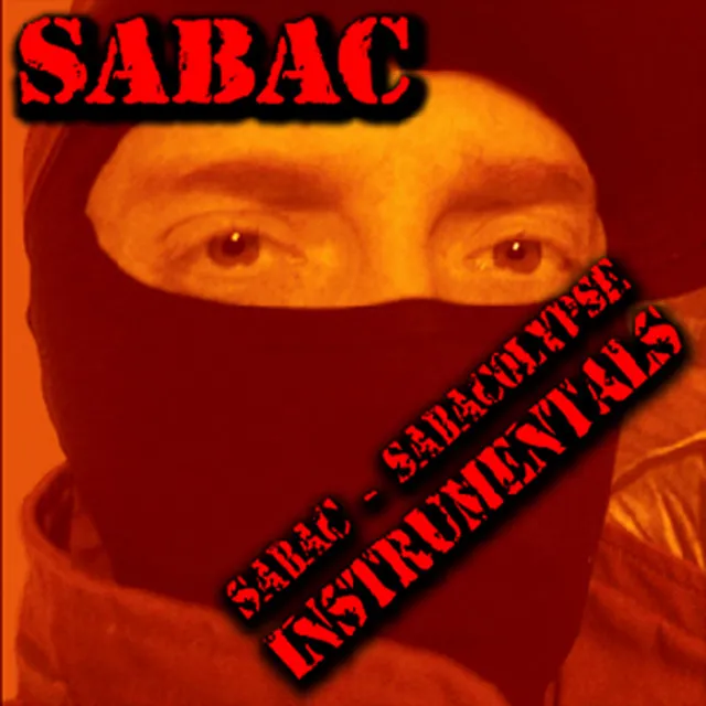 Sabacolypse (Instrumentals)