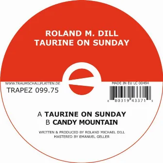 Taurine on Sunday by Roland M. Dill