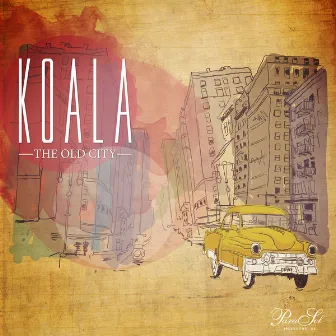 The Old City by Koala