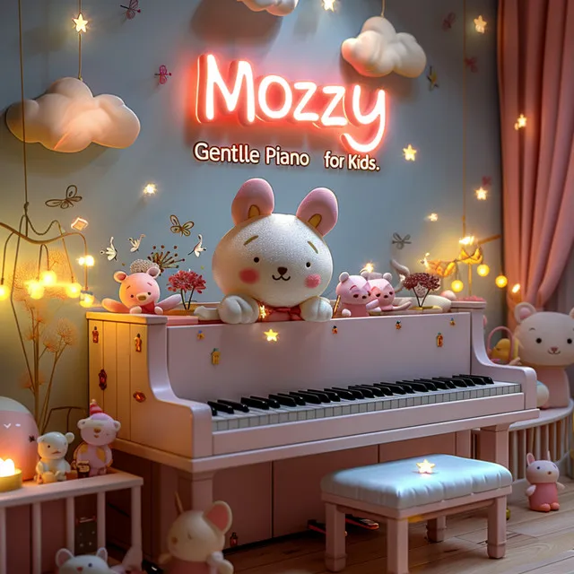 Mozzy's Sleepy Time Song