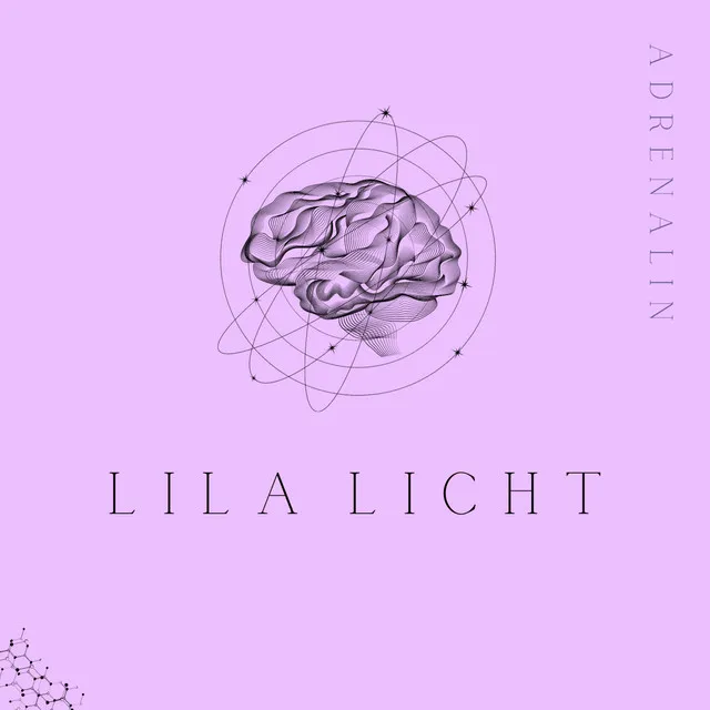 Lila Licht