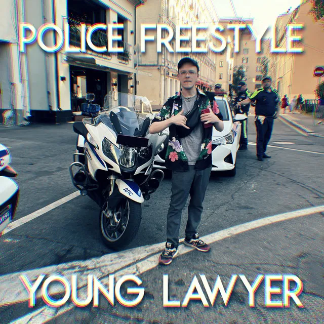 POLICE FREESTYLE