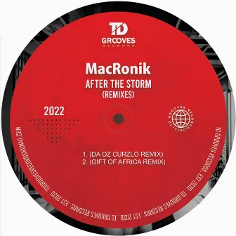 After The Storm (Remixes) by MacRonik