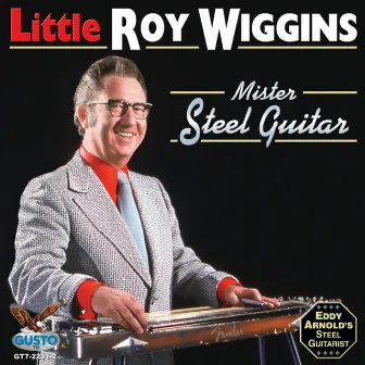 Mister Steel Guitar by Little Roy Wiggins