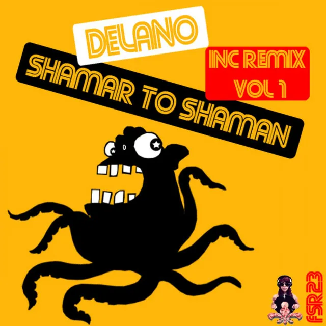 Shamar To Shaman - Milto Serano Remix