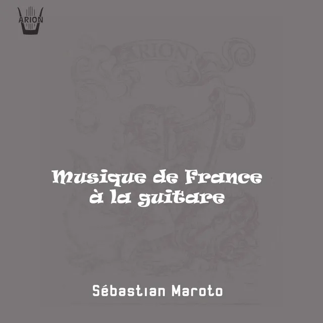 Musique de France à la Guitare