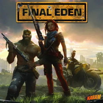 Final Eden Original Soundtrack - EP by Greg Rahn