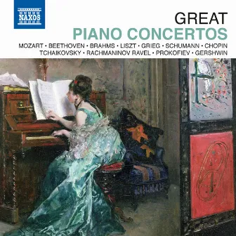 Great Piano Concertos by Richard Hayman