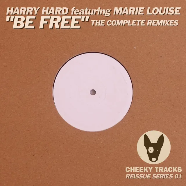 Be Free - Hardino Radio Edit