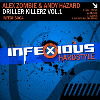 Driller Killerz, Vol. 1 by Andy Hazard