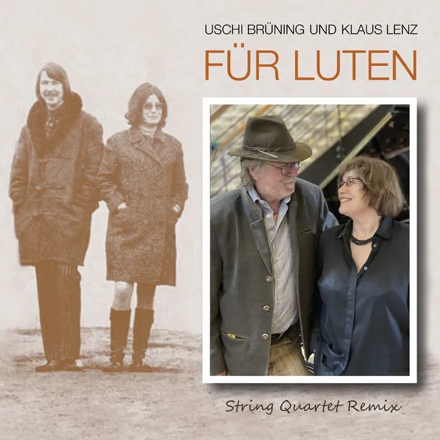 Für Luten - String Quartet Remix