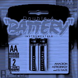 Double-A Battery (Instrumentals) by AstroBwoy