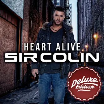 Heart Alive (Deluxe Edition) by Sir Colin