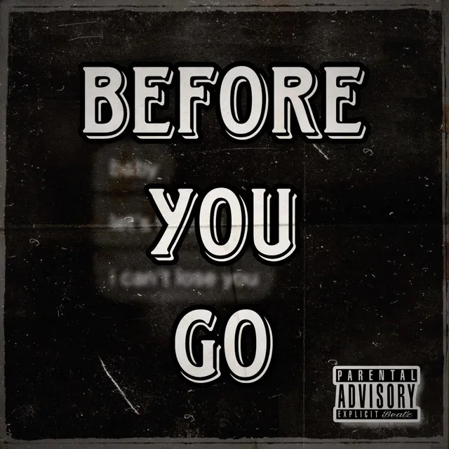 Before You Go