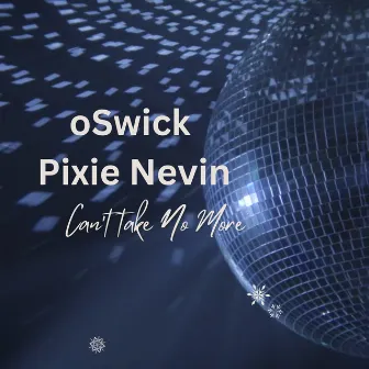 Can’t Take No More by oSwick