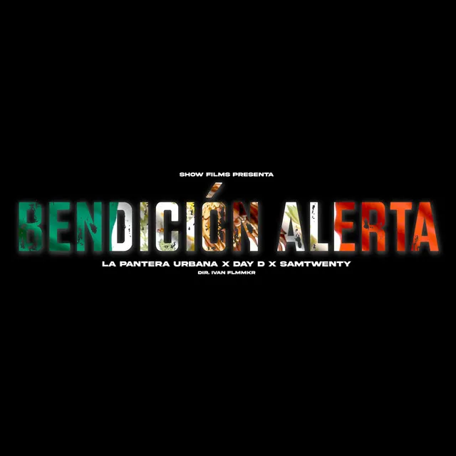 Bendición Alerta