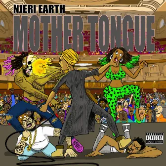 Mother Tongue by Njeri Earth