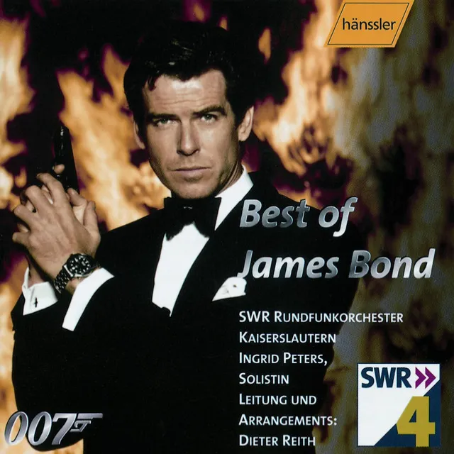 Dr. No: The James Bond Theme (arr. D. Reith)