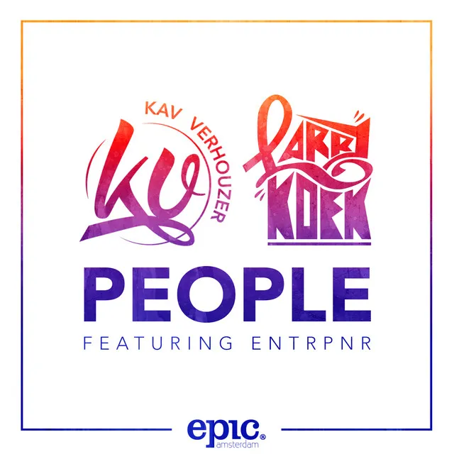 People (feat. Entrpnr) - Radio Edit