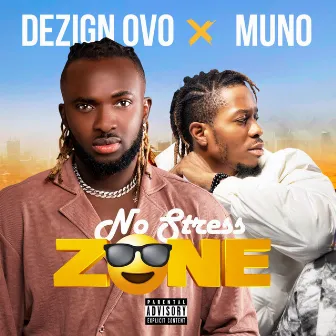 No Stress Zone by Dezign Ovo