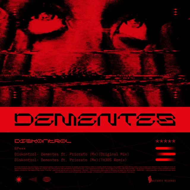 Dementes - TH3OS Remix