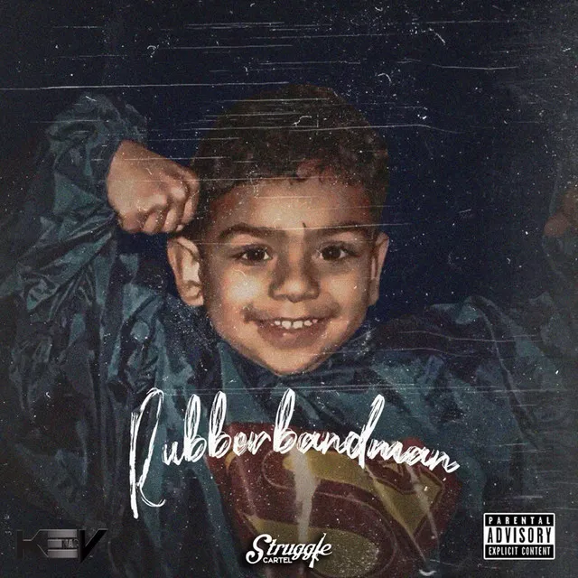 RUBBERBANDMAN