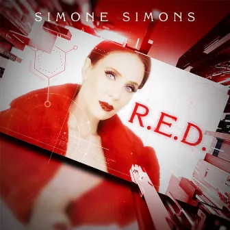 R.E.D. by Simone Simons