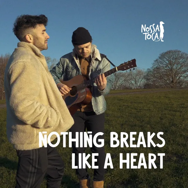 Nothing Breaks Like a Heart - Acustico