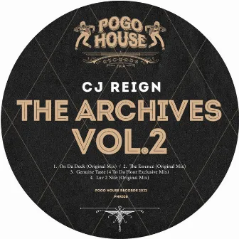 The Archives Vol.2 by CJ Reign